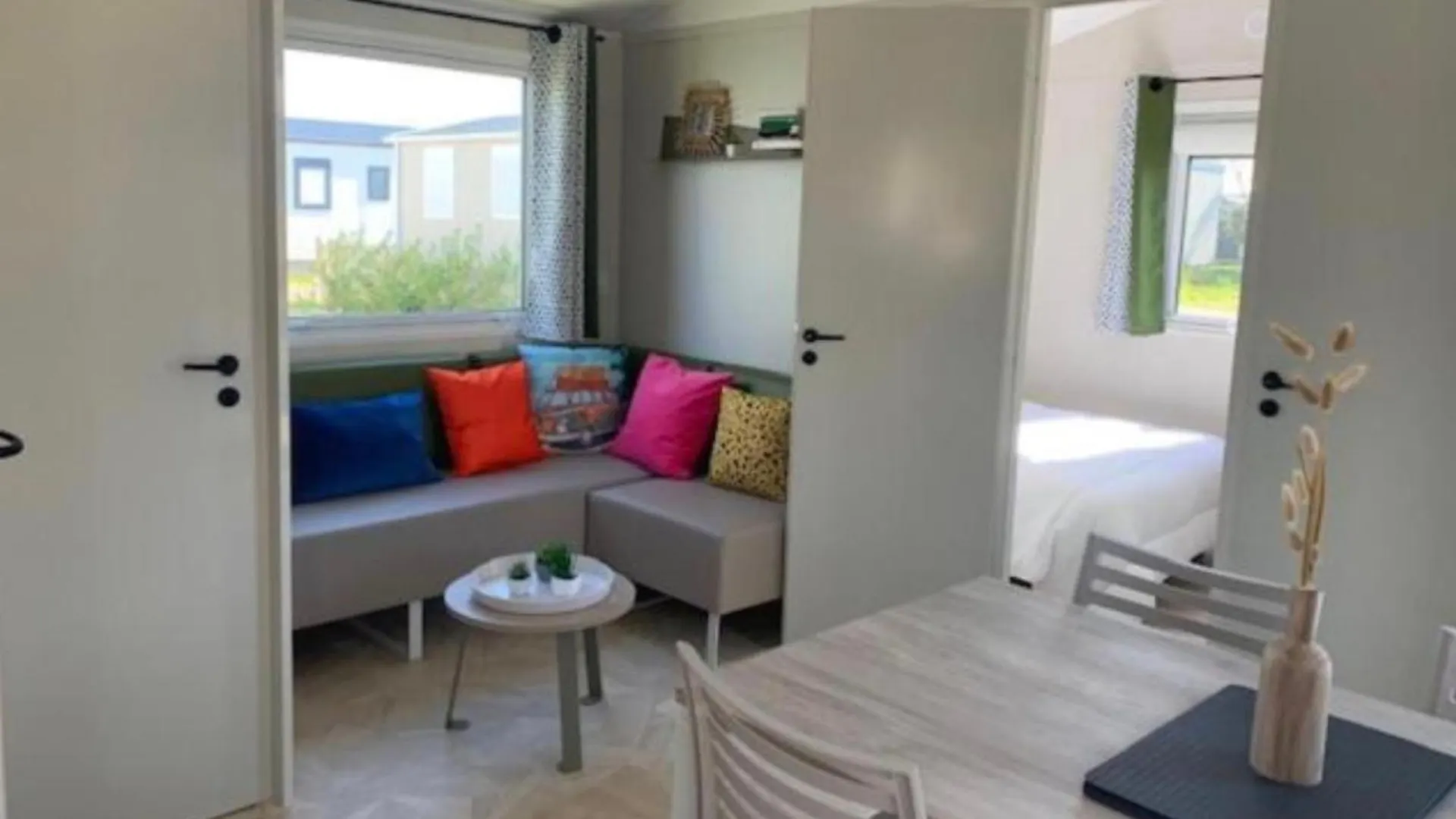 Mobilhome Et Chalet Guilvinec