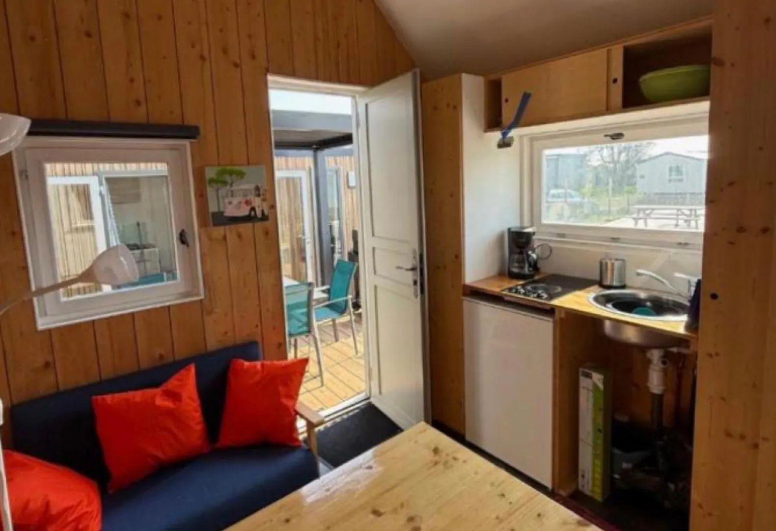 Mobilhome Et Chalet Guilvinec 0*,  France