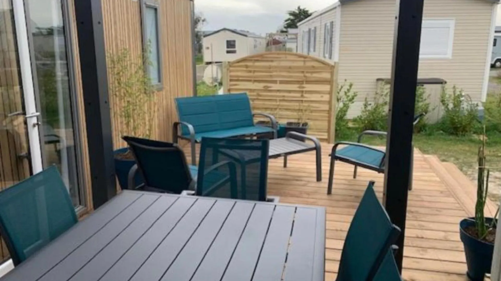 Mobilhome Et Chalet Guilvinec
