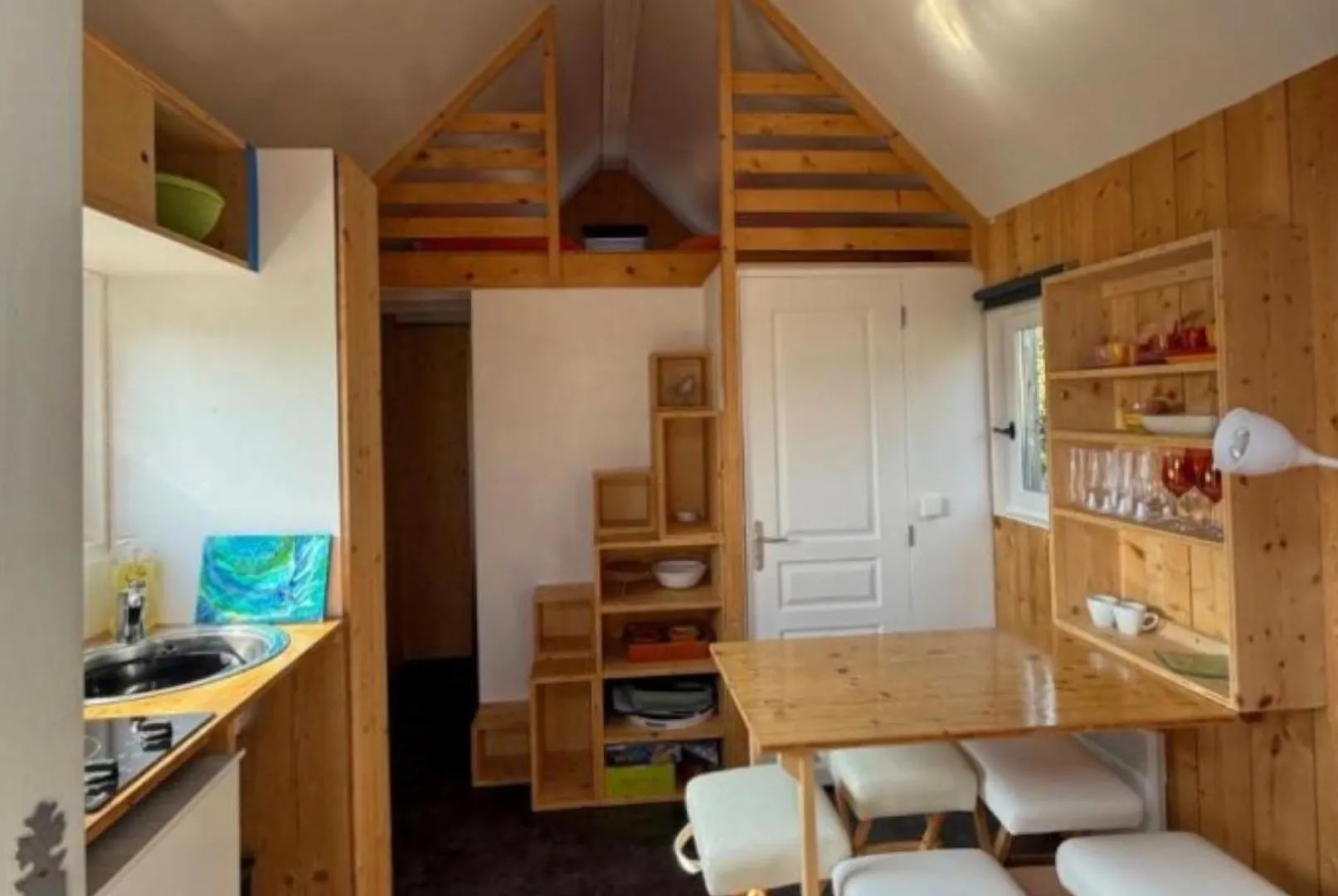 Mobilhome Et Chalet Guilvinec