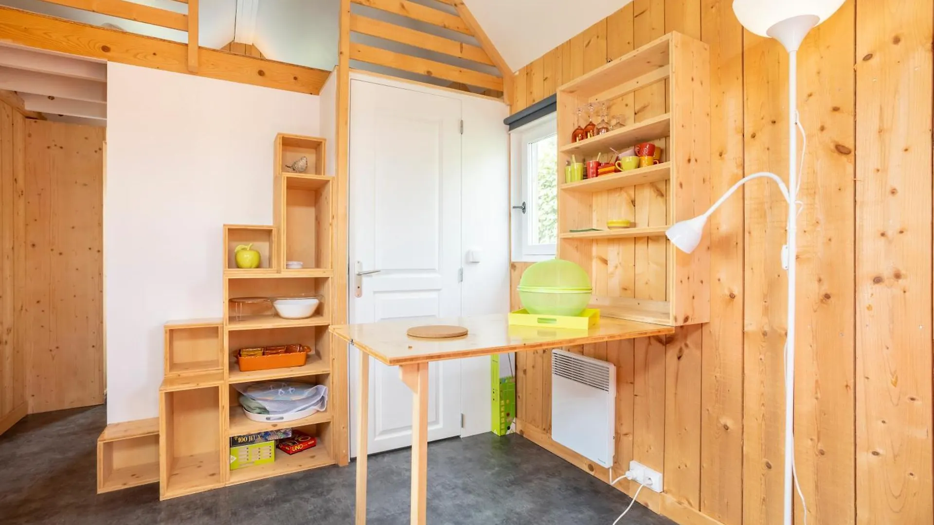 Mobilhome Et Chalet Guilvinec