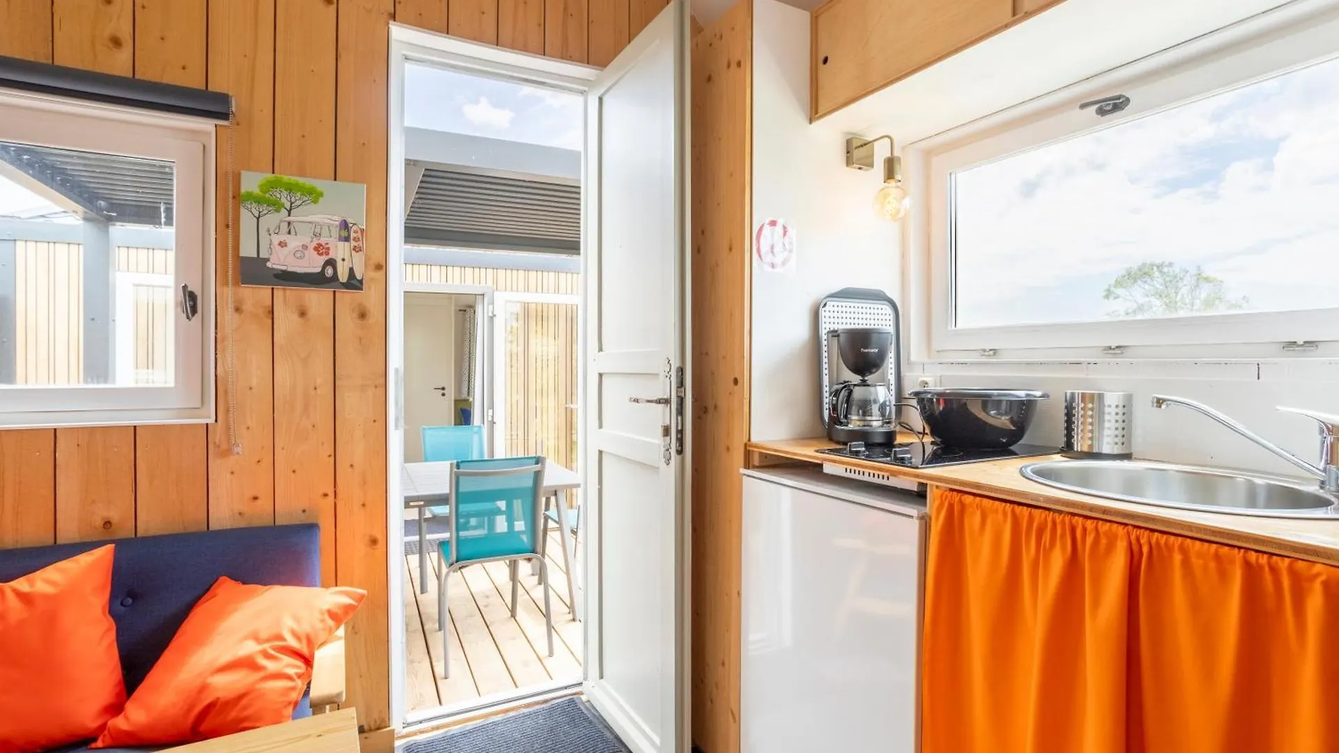 Mobilhome Et Chalet Guilvinec