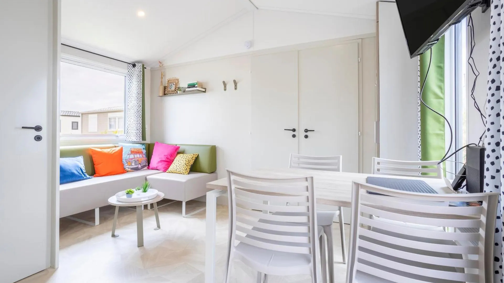 Mobilhome Et Chalet Guilvinec