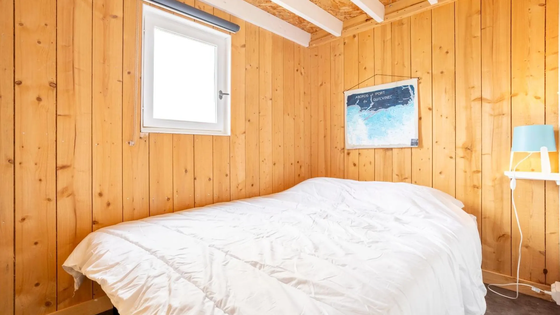 Mobilhome Et Chalet Guilvinec Francie