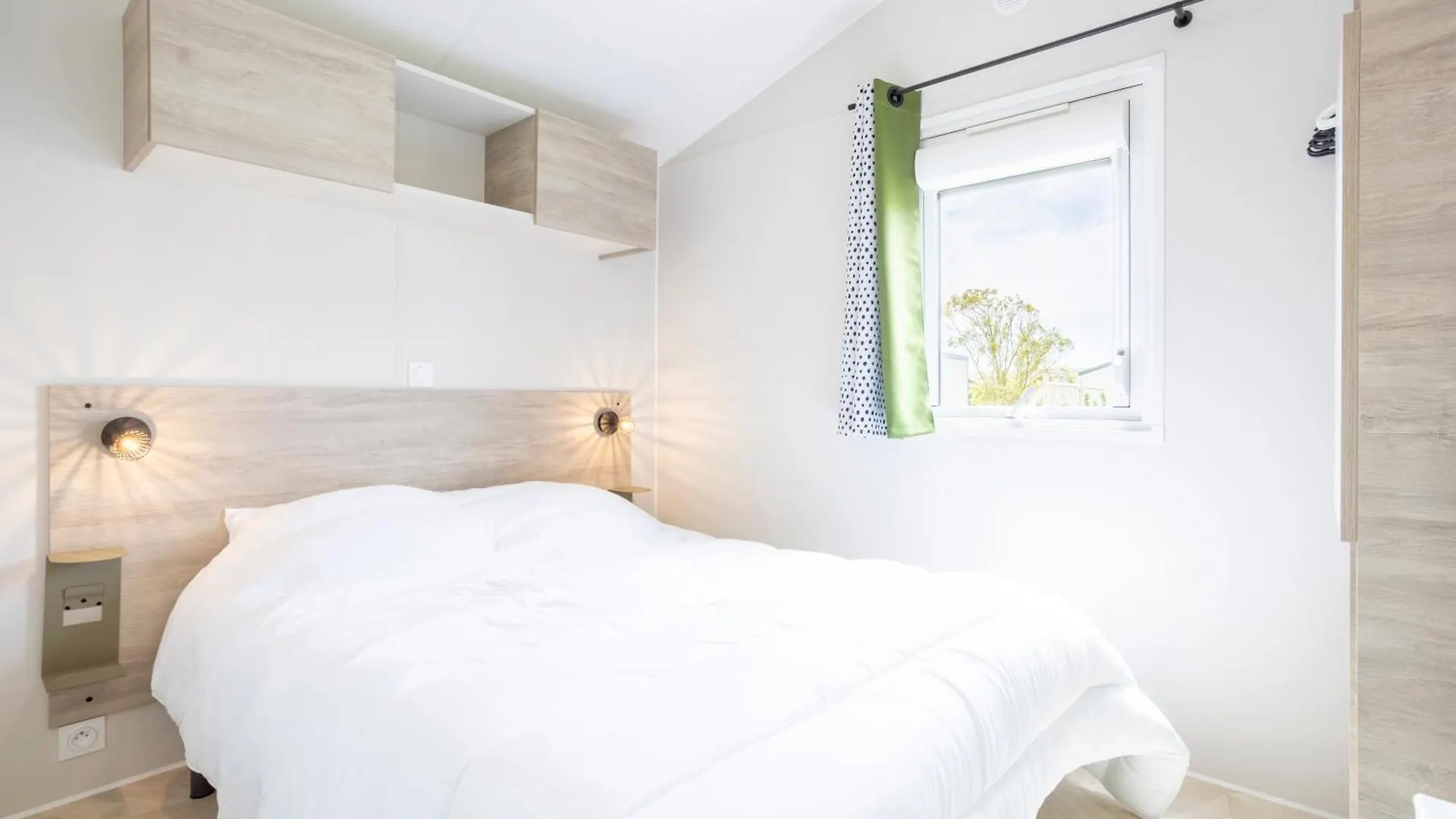 Mobilhome Et Chalet Guilvinec