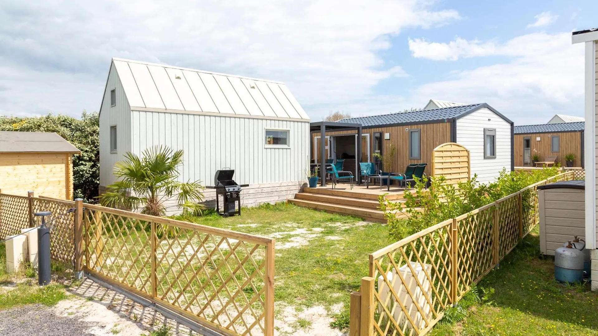 Mobilhome Et Chalet Guilvinec
