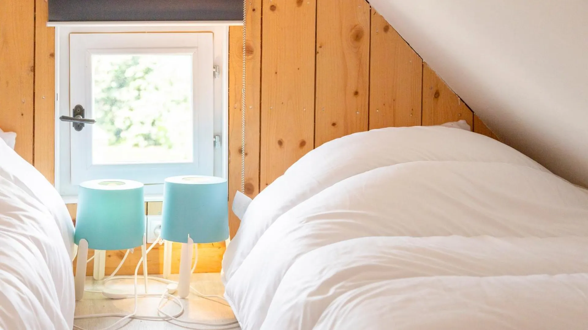 Mobilhome Et Chalet Guilvinec Francie