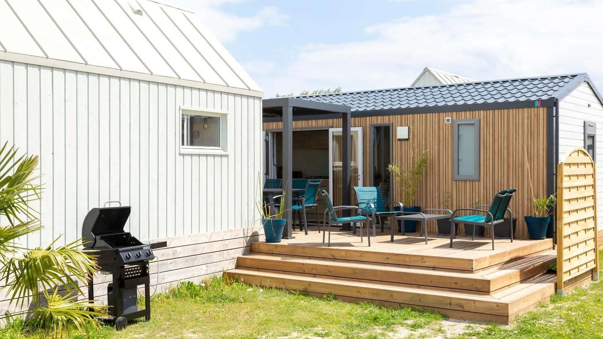 Mobilhome Et Chalet Guilvinec