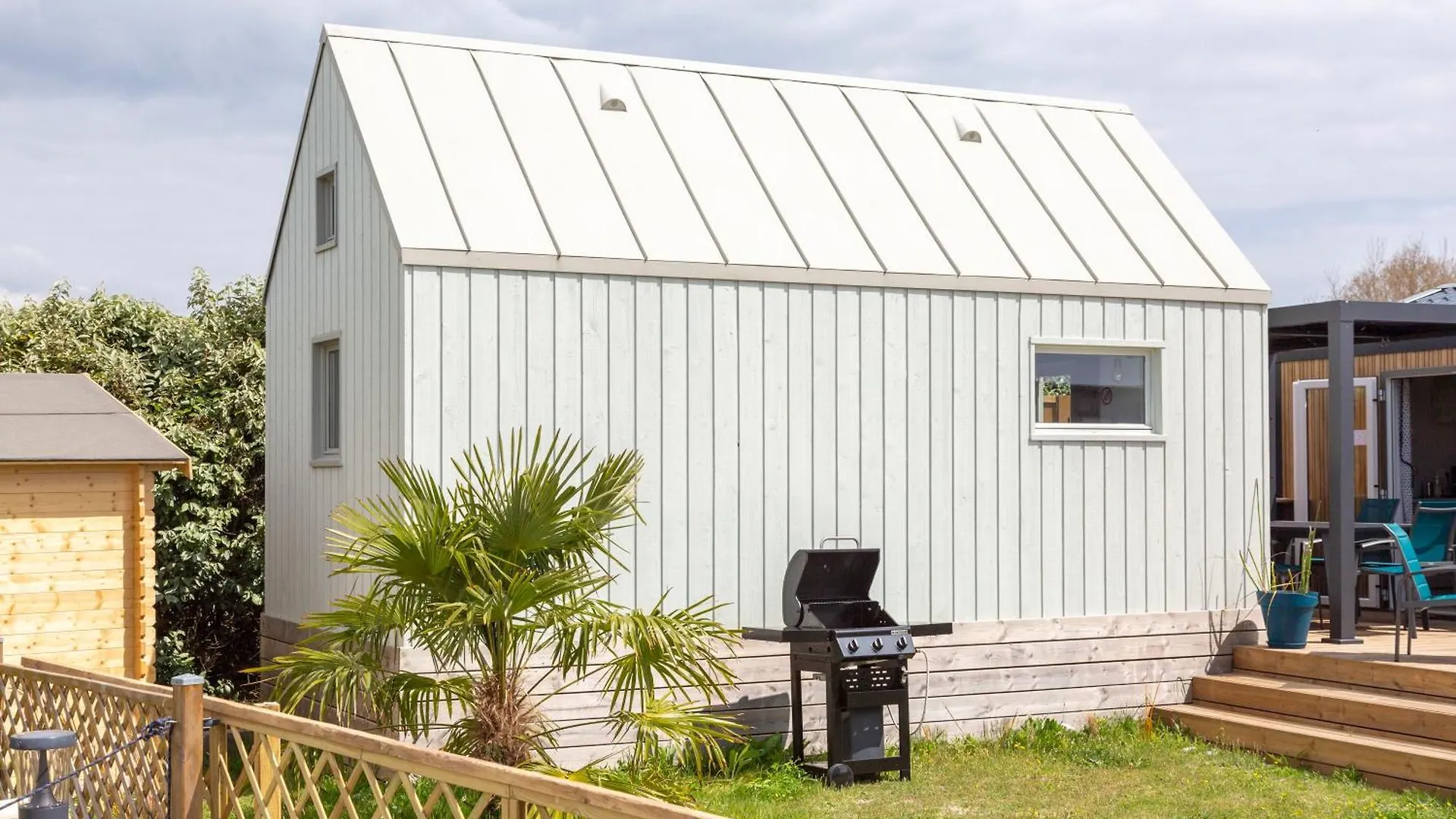 Mobilhome Et Chalet Guilvinec Francie