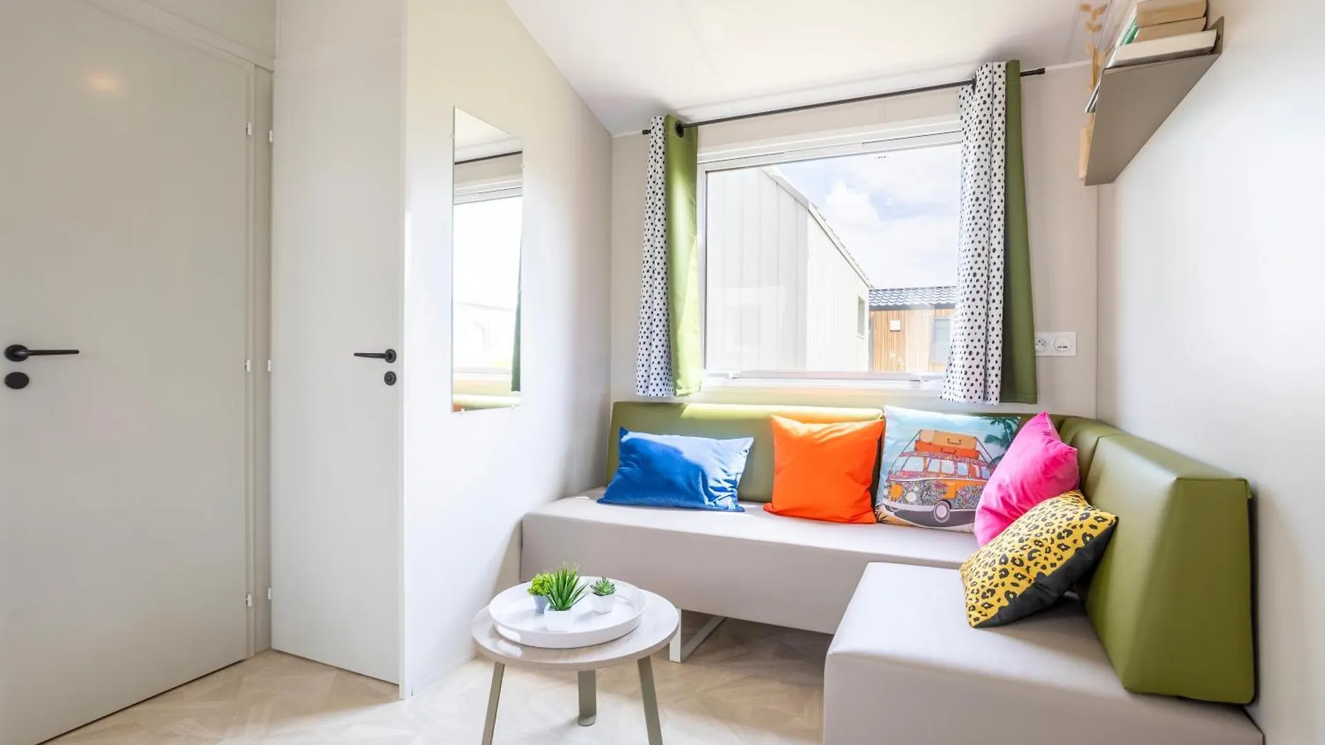 Mobilhome Et Chalet Guilvinec 0*,