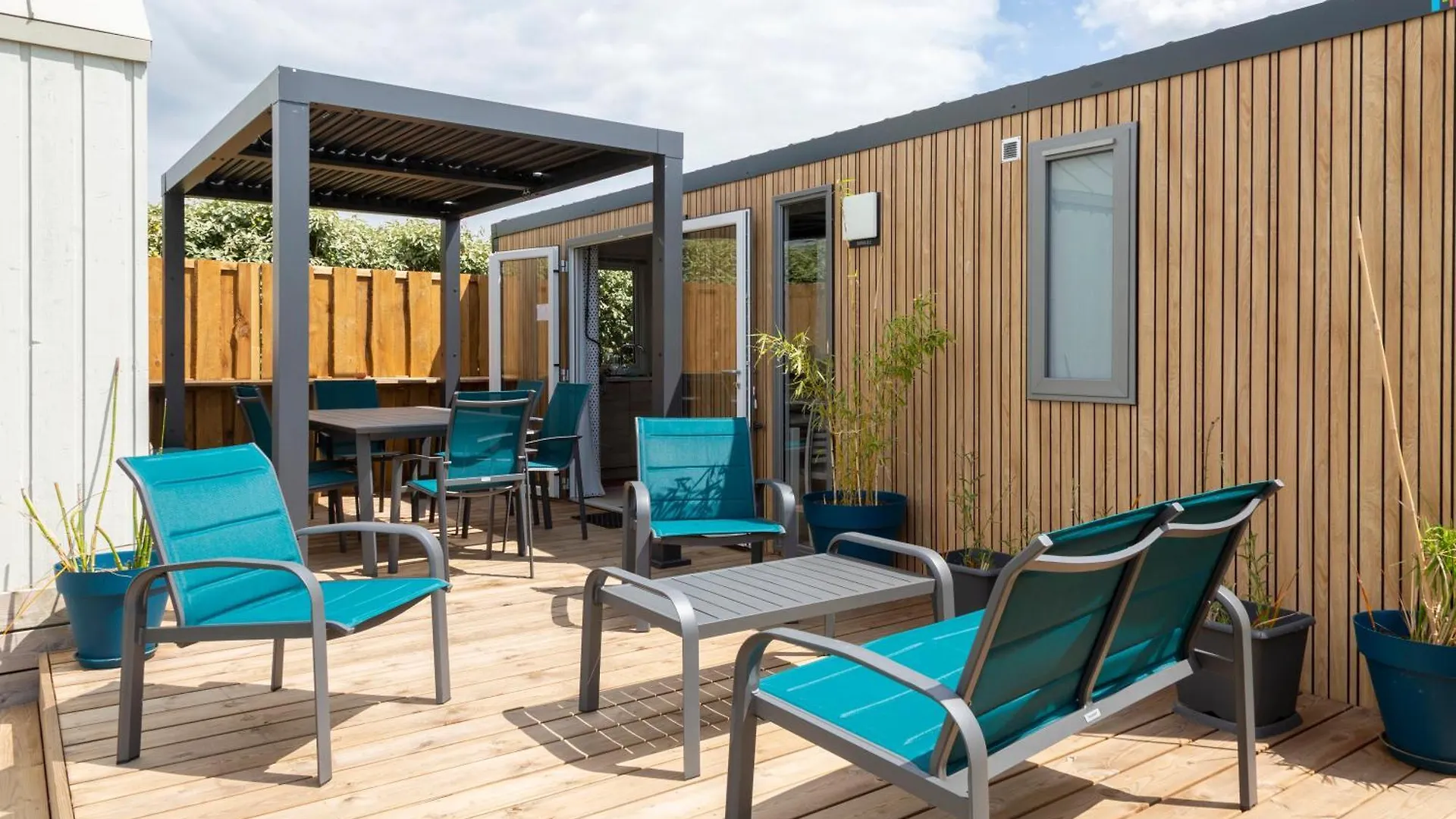 Mobilhome Et Chalet Guilvinec