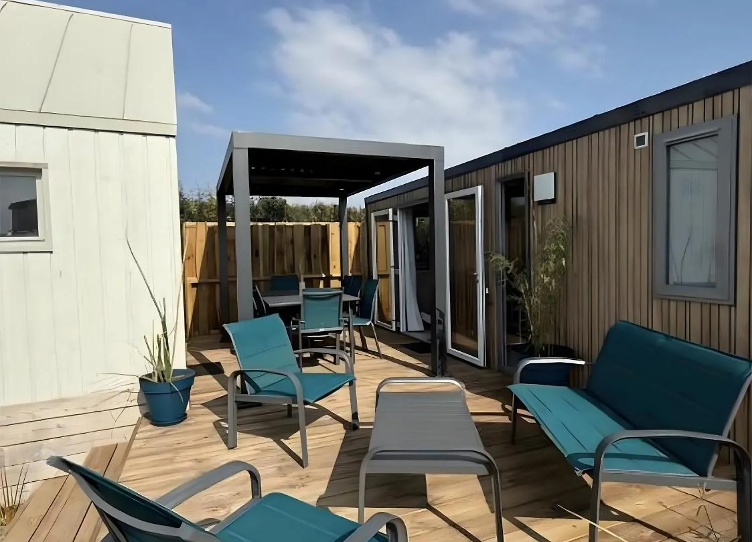 Mobilhome Et Chalet Guilvinec