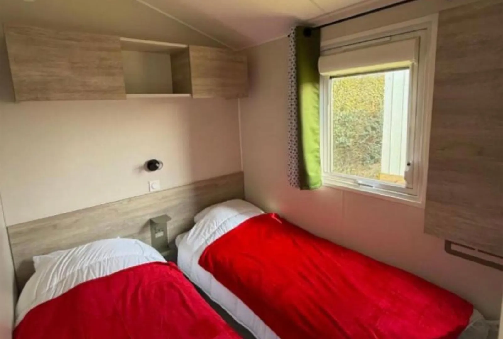 Mobilhome Et Chalet Guilvinec 0*,